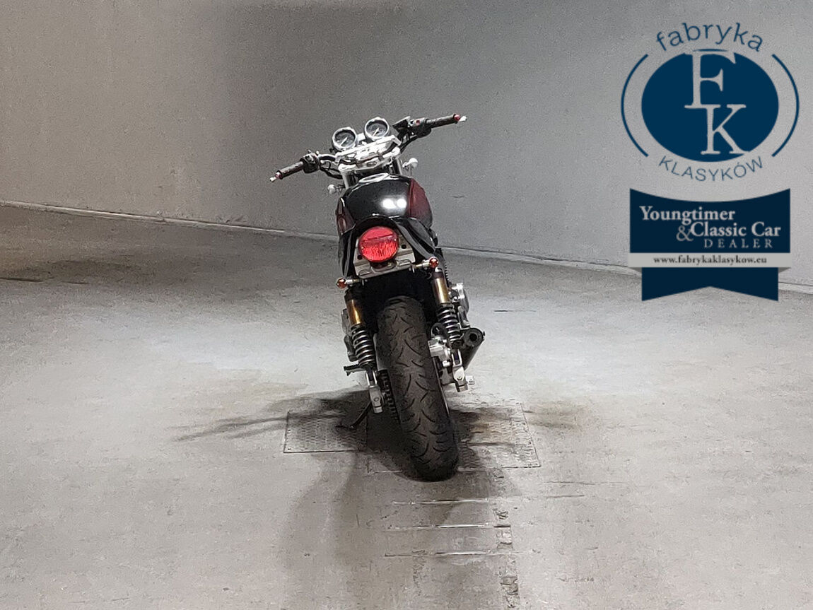 KAWASAKI ZEPHYR400K 2001 - zdjęcie 5