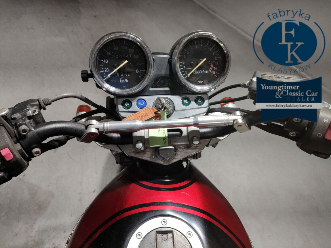 KAWASAKI ZEPHYR400K 2001 - zdjęcie 6