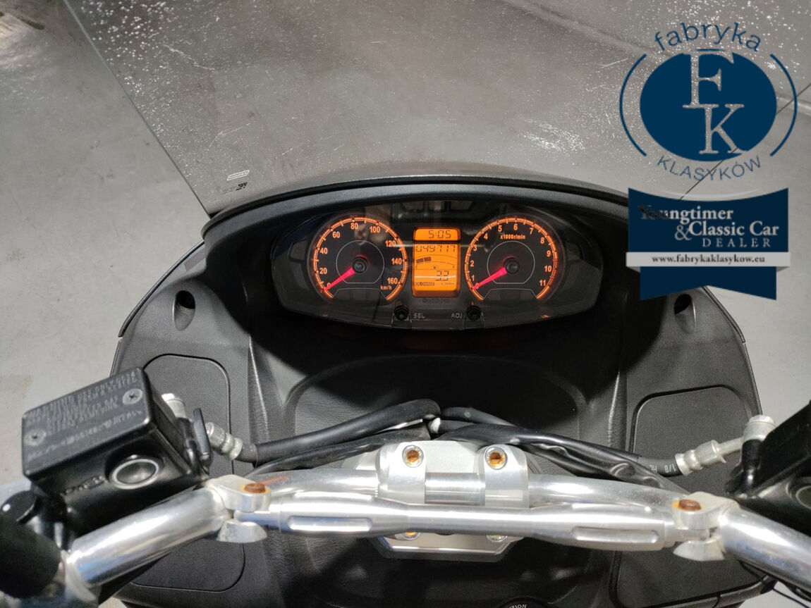 SUZUKI BURGMAN200  - zdjęcie 6
