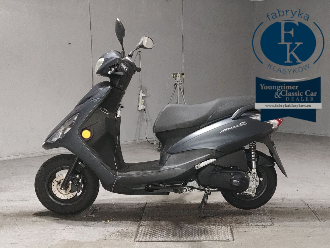 YAMAHA AXIS Z  - zdjęcie 3