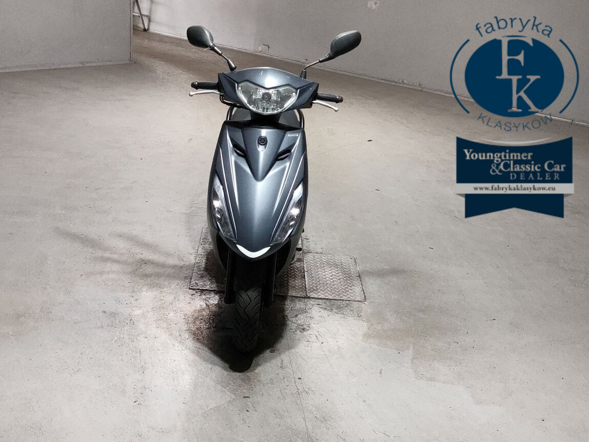 YAMAHA AXIS Z  - zdjęcie 4