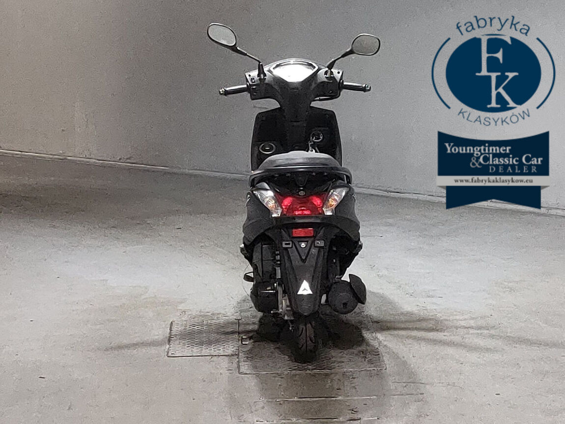 YAMAHA AXIS Z  - zdjęcie 5
