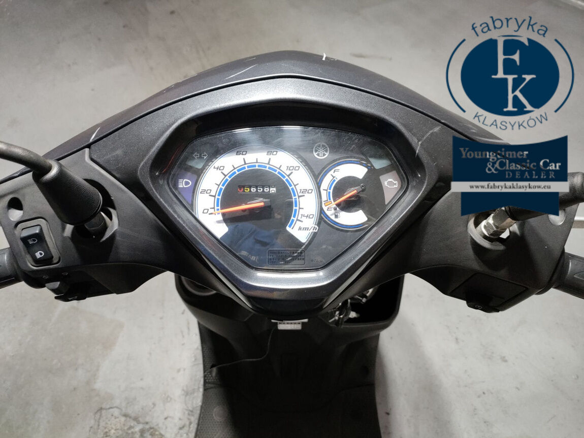 YAMAHA AXIS Z  - zdjęcie 6