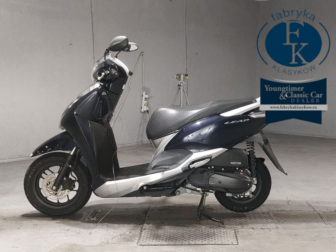 HONDA LEAD 125  - zdjęcie 3