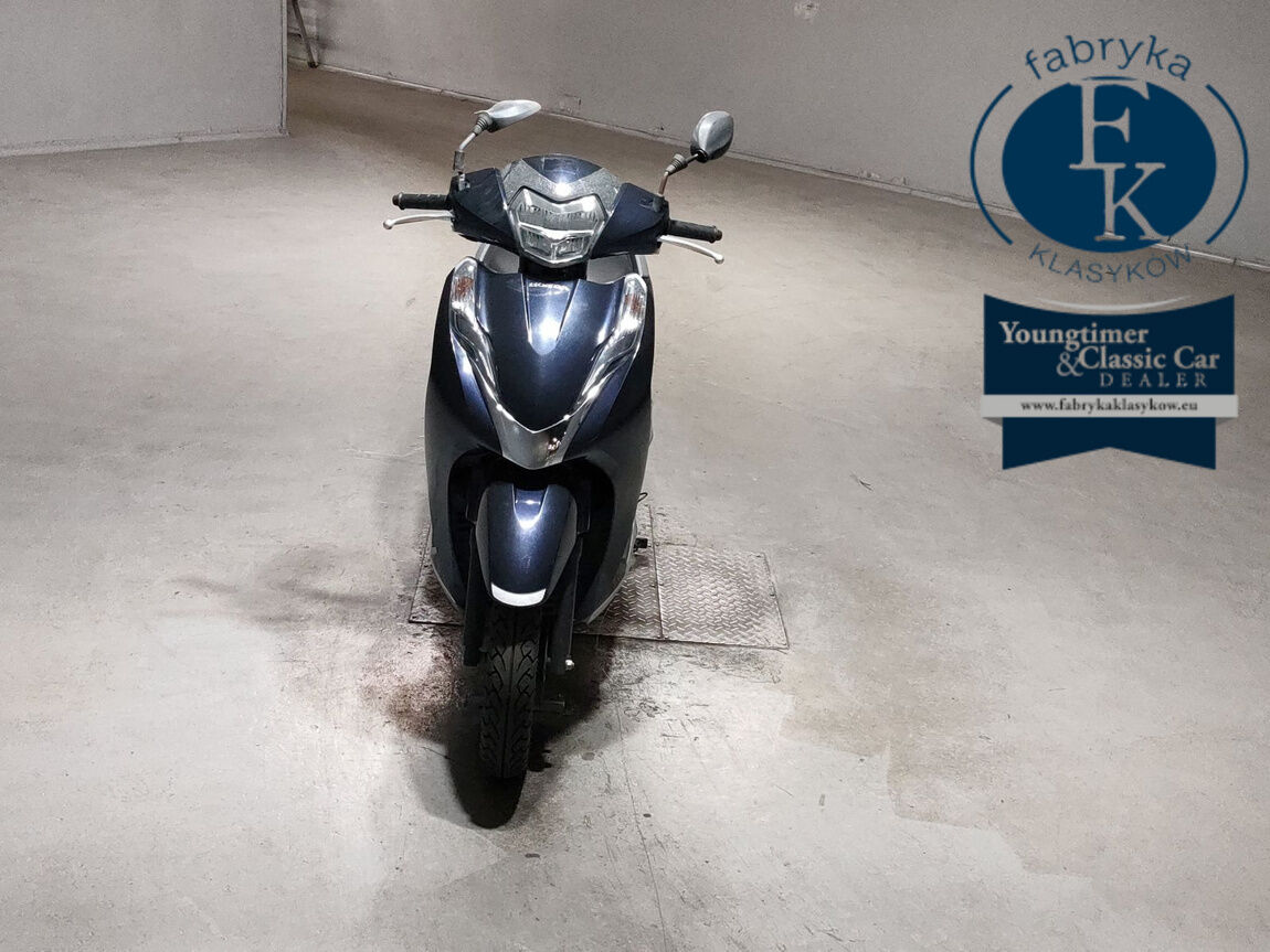 HONDA LEAD 125  - zdjęcie 4