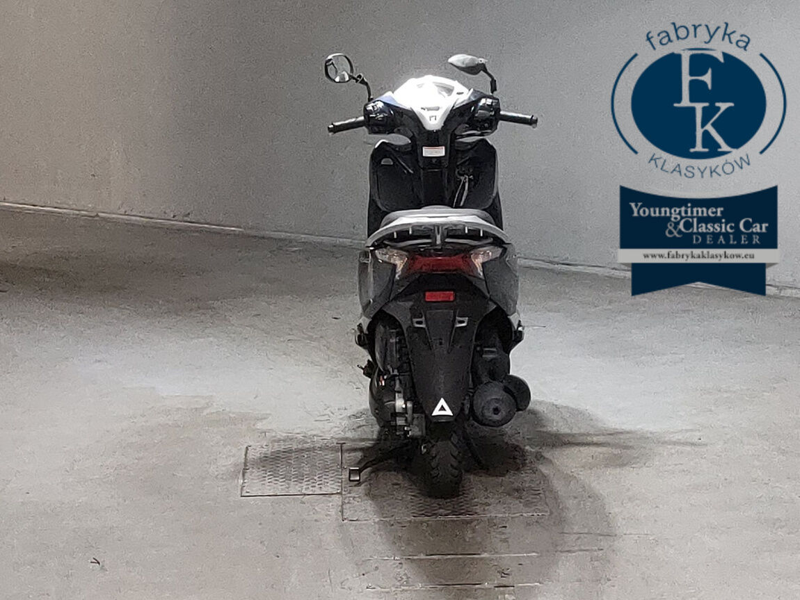 HONDA LEAD 125  - zdjęcie 5