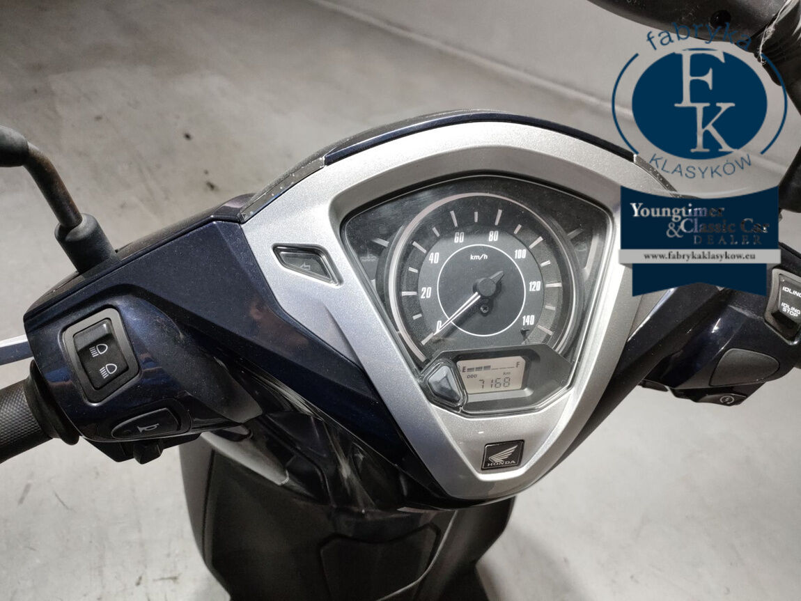 HONDA LEAD 125  - zdjęcie 6