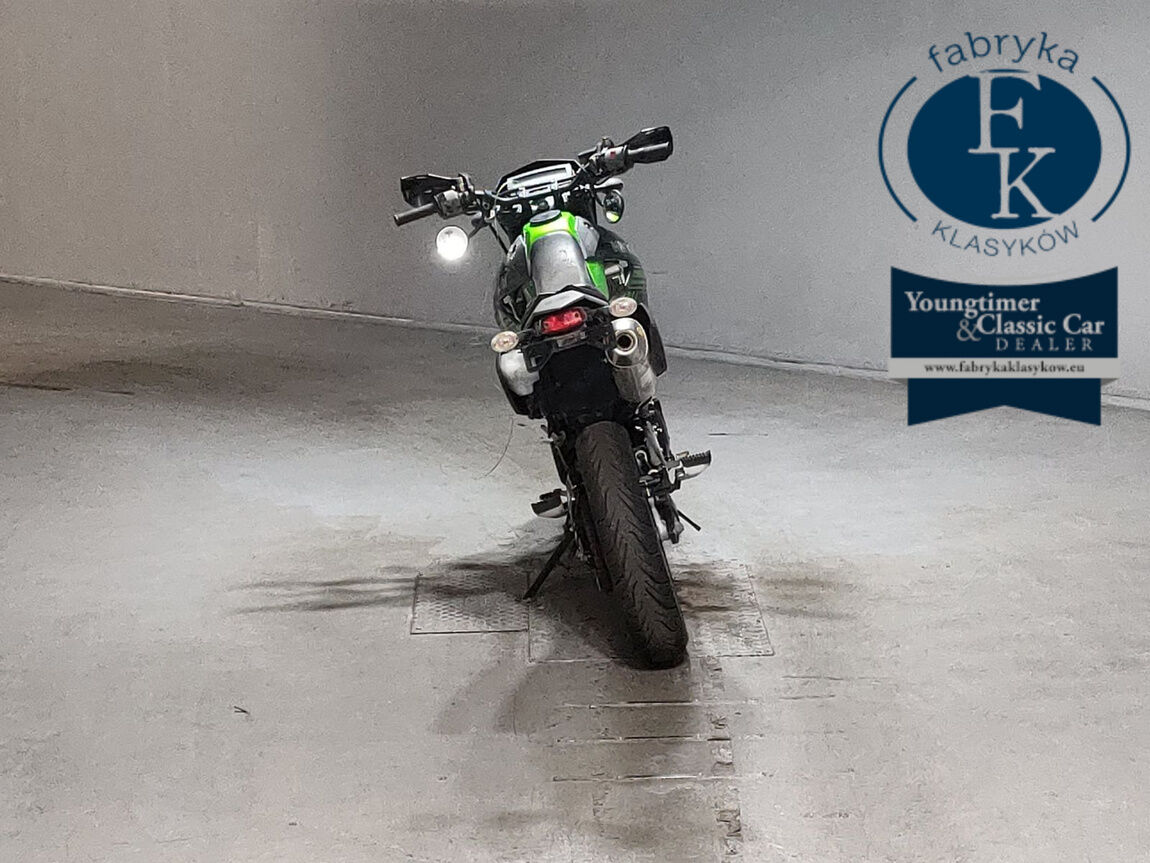 KAWASAKI D-TRACKERX  - zdjęcie 5