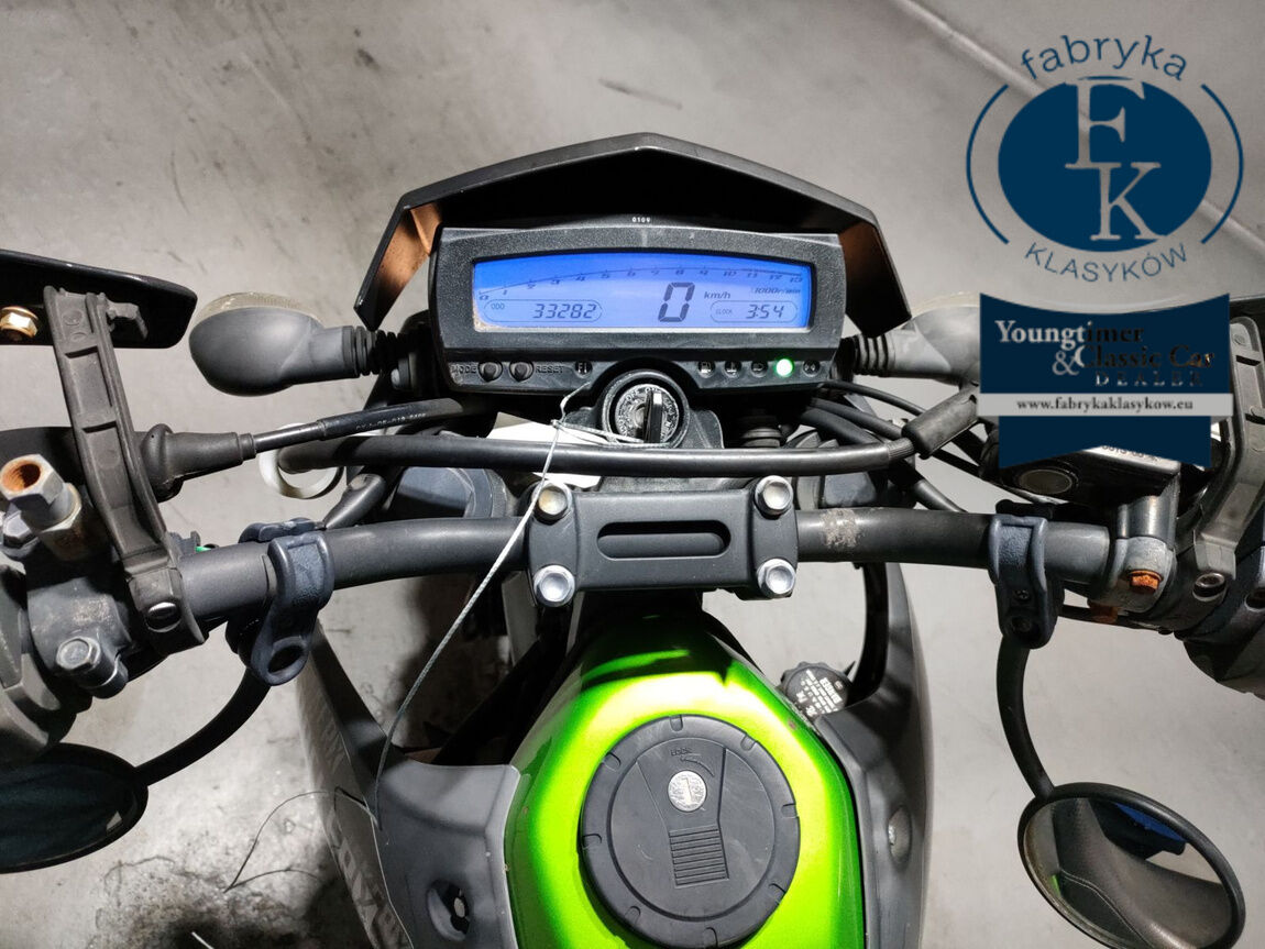 KAWASAKI D-TRACKERX  - zdjęcie 6