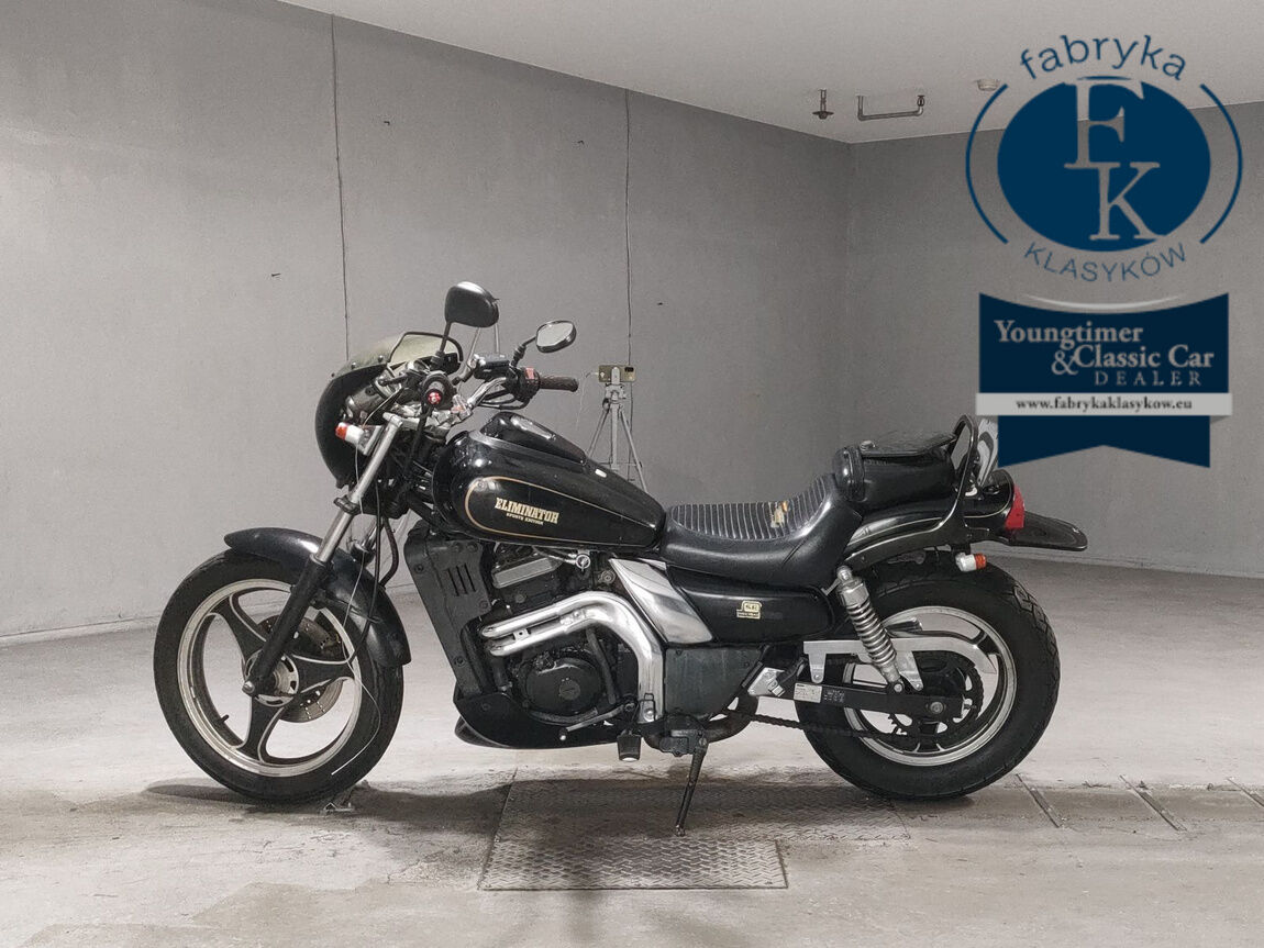 KAWASAKI ELIMINATOR 250SE  - zdjęcie 3