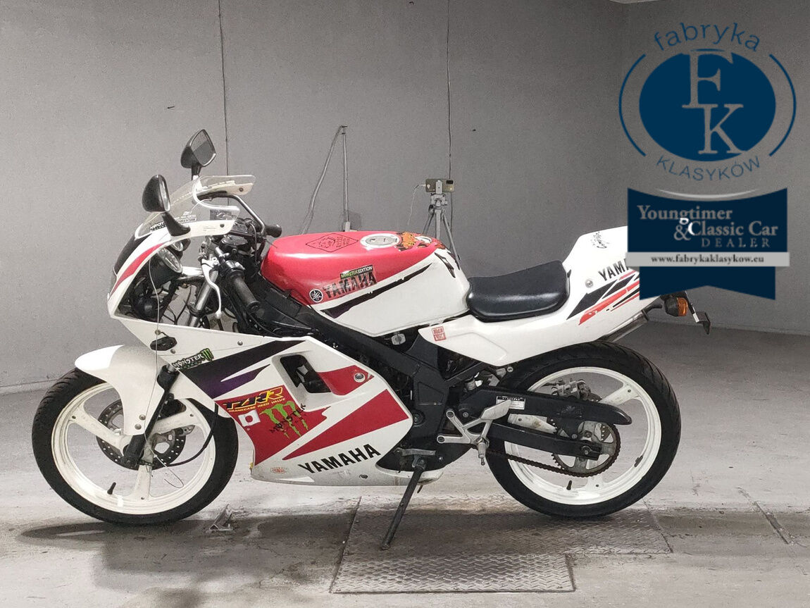 YAMAHA TZR50  - zdjęcie 3