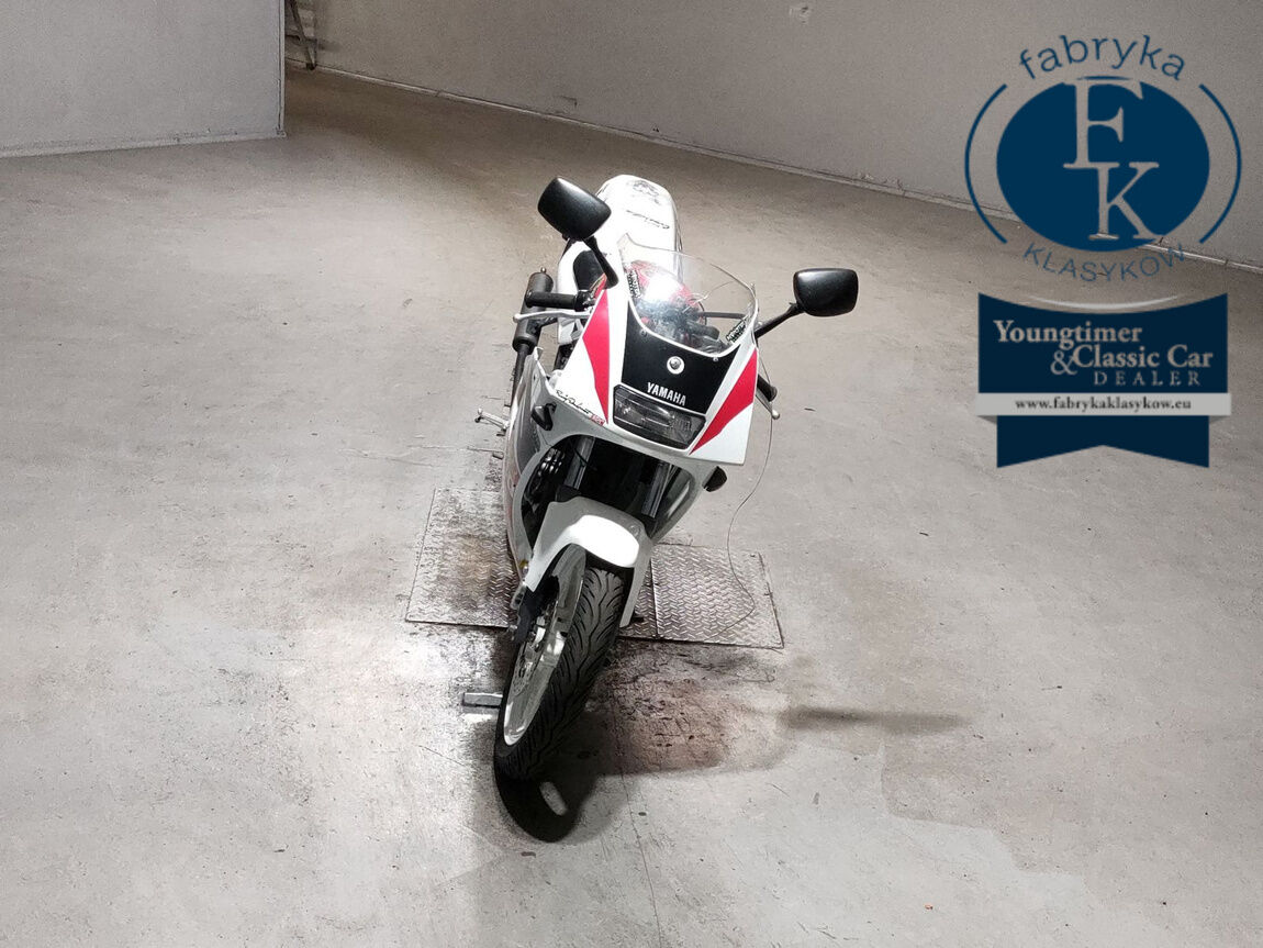 YAMAHA TZR50  - zdjęcie 4