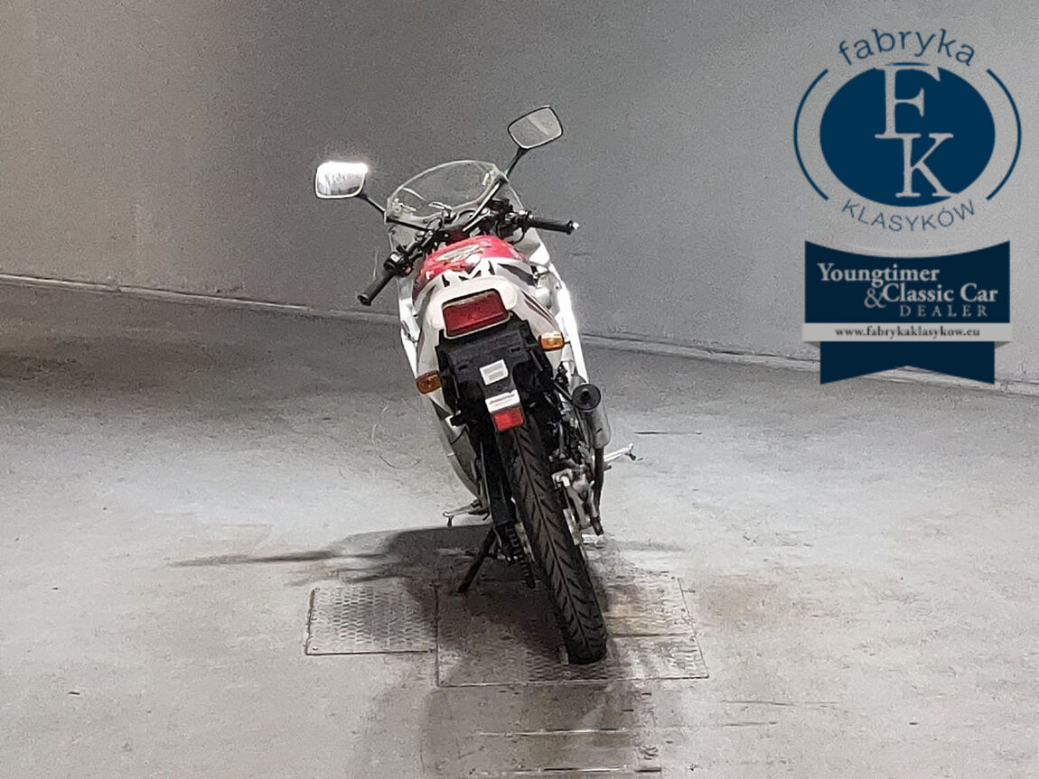 YAMAHA TZR50  - zdjęcie 5