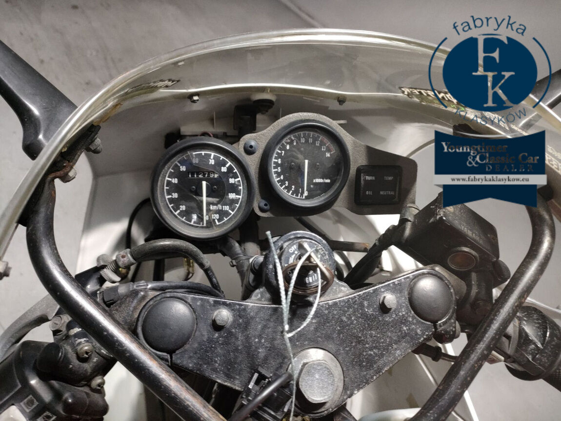 YAMAHA TZR50  - zdjęcie 6
