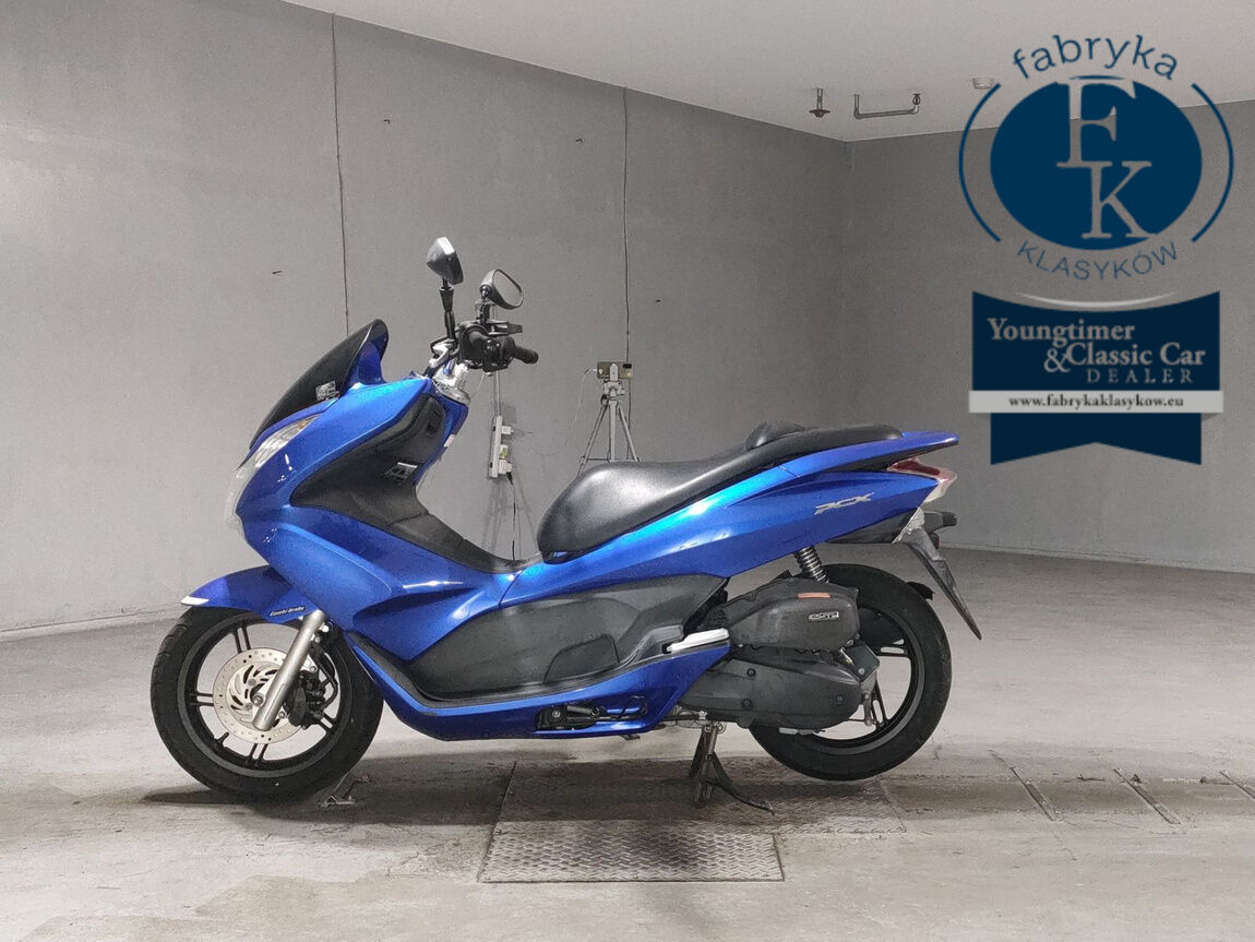 HONDA PCX125  - zdjęcie 3