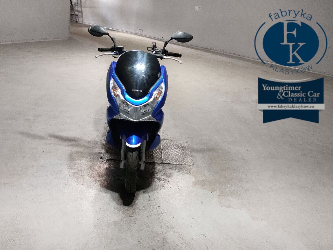 HONDA PCX125  - zdjęcie 4