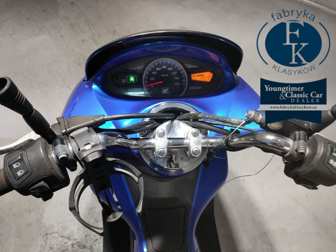 HONDA PCX125  - zdjęcie 6