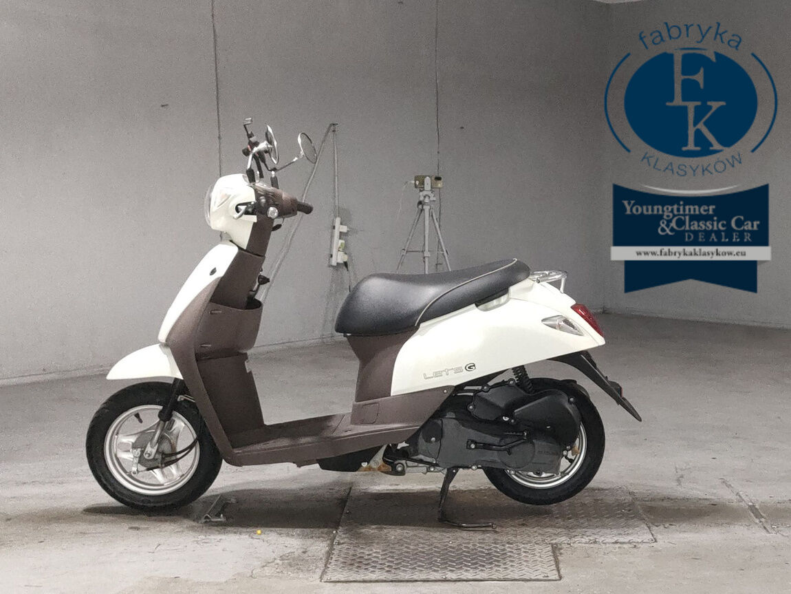 SUZUKI LET SG  - zdjęcie 3