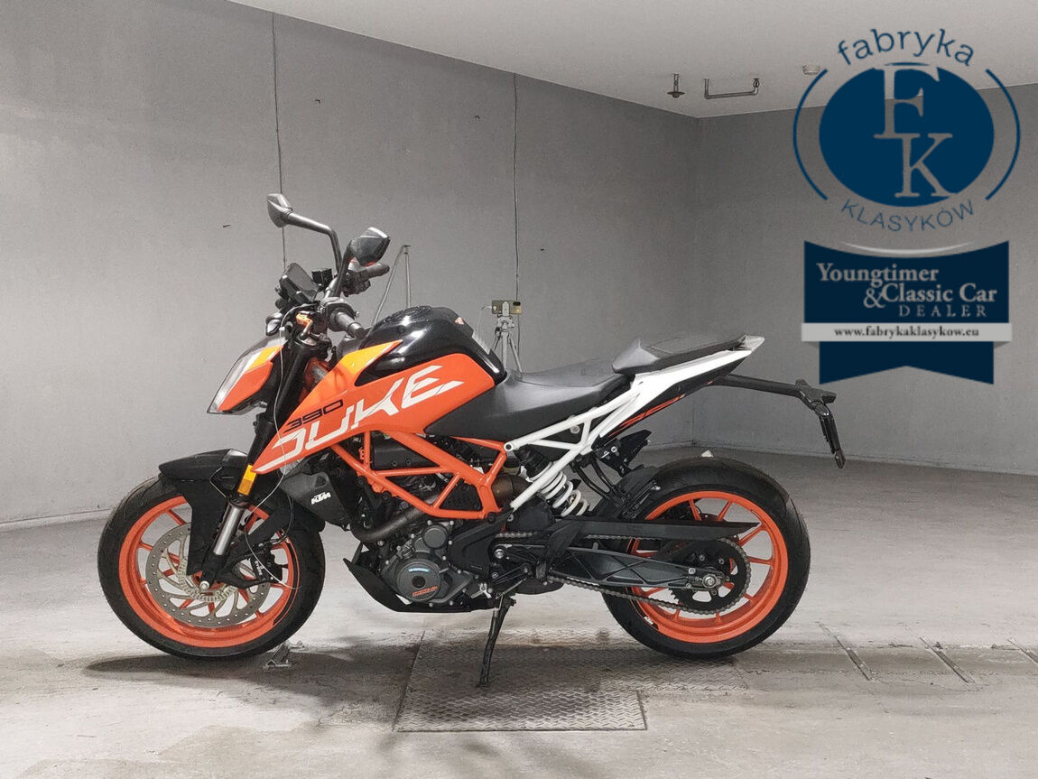 KTM KTM 390 DUKE 2019 - zdjęcie 3