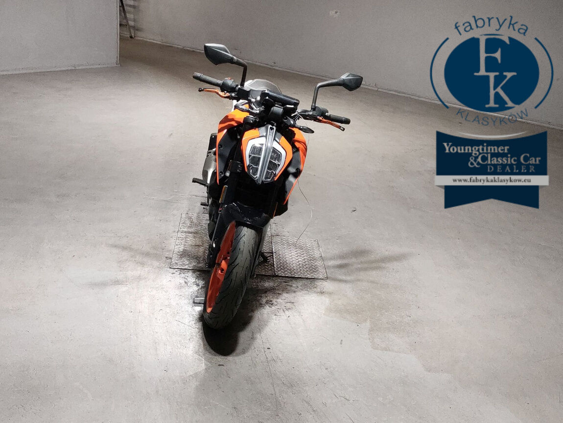KTM KTM 390 DUKE 2019 - zdjęcie 4