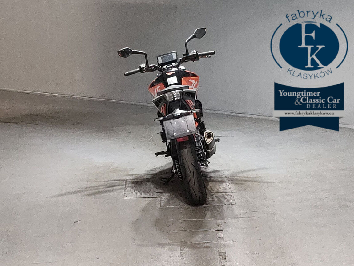 KTM KTM 390 DUKE 2019 - zdjęcie 5
