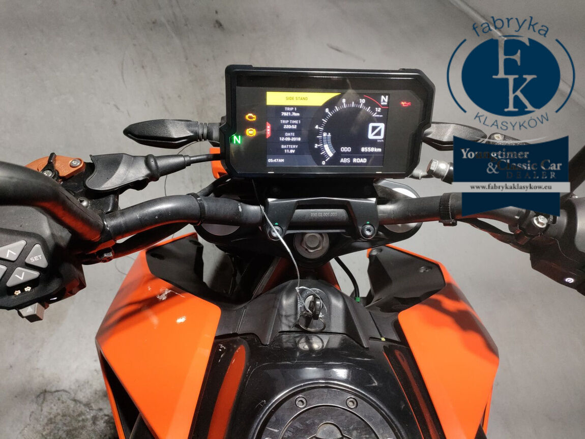 KTM KTM 390 DUKE 2019 - zdjęcie 6