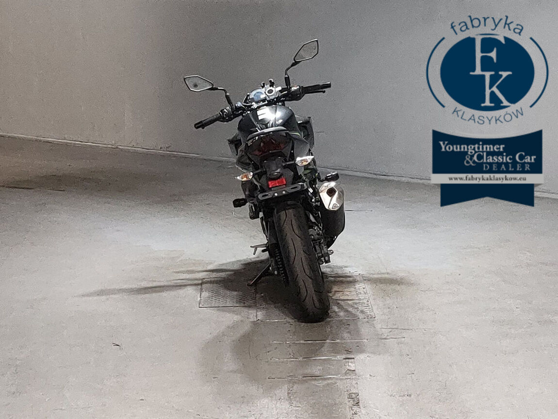 KAWASAKI Z400 2020 - zdjęcie 5