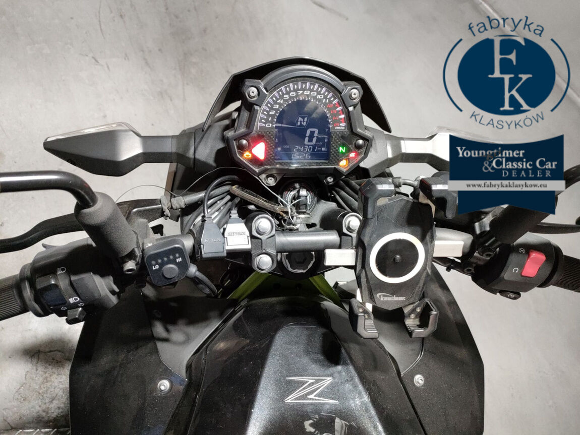 KAWASAKI Z400 2020 - zdjęcie 6