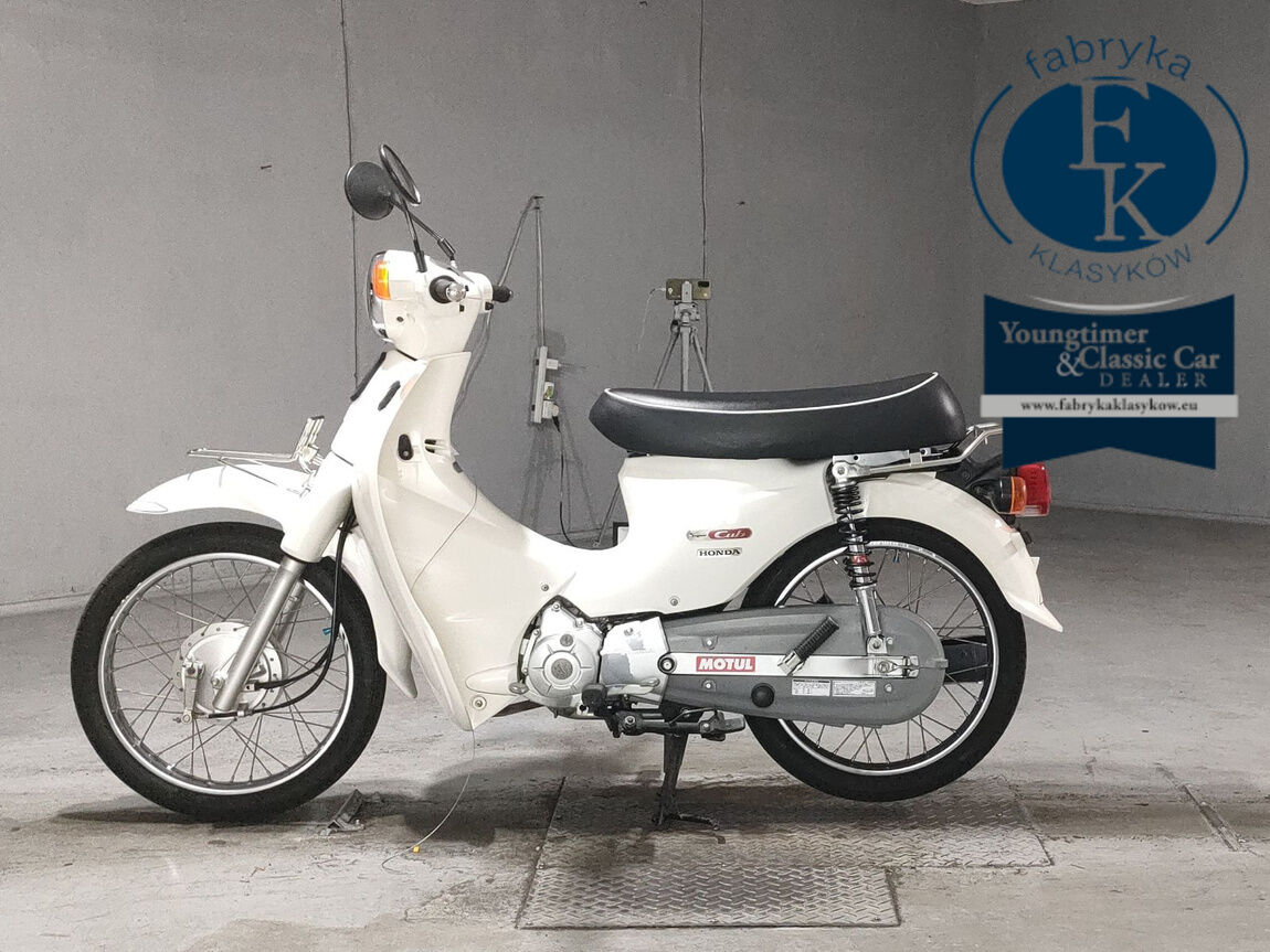 HONDA SUPER CUB110  - zdjęcie 3
