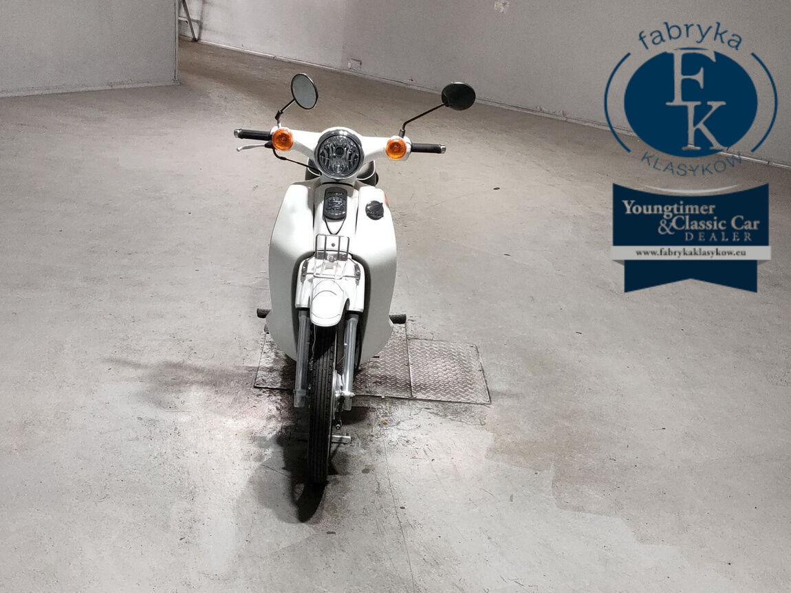 HONDA SUPER CUB110  - zdjęcie 4
