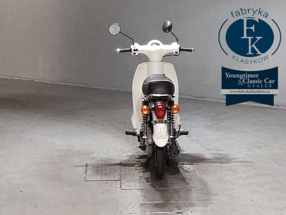 HONDA SUPER CUB110  - zdjęcie 5