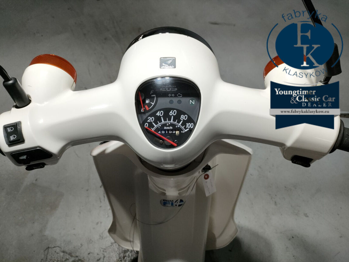 HONDA SUPER CUB110  - zdjęcie 6