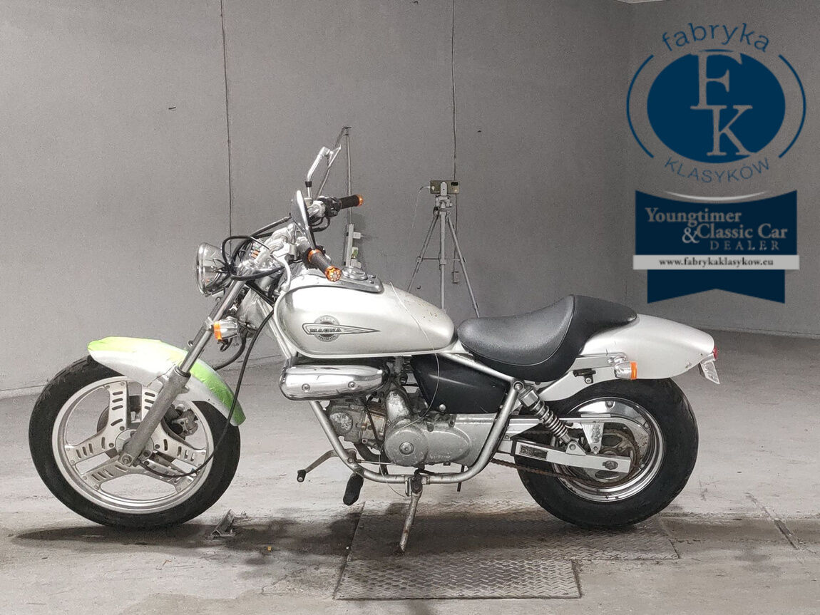 HONDA MAGNA 50  - zdjęcie 3