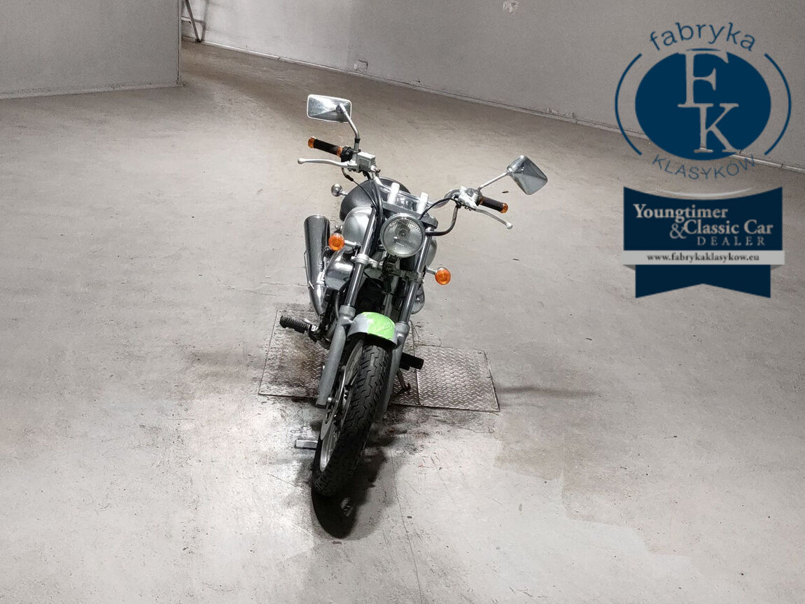 HONDA MAGNA 50  - zdjęcie 4
