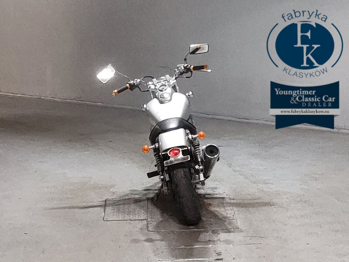 HONDA MAGNA 50  - zdjęcie 5