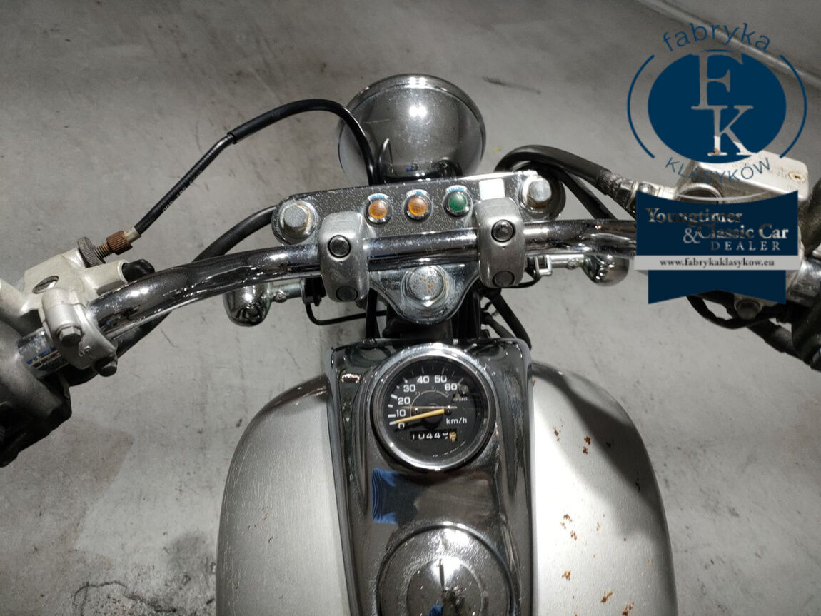 HONDA MAGNA 50  - zdjęcie 6