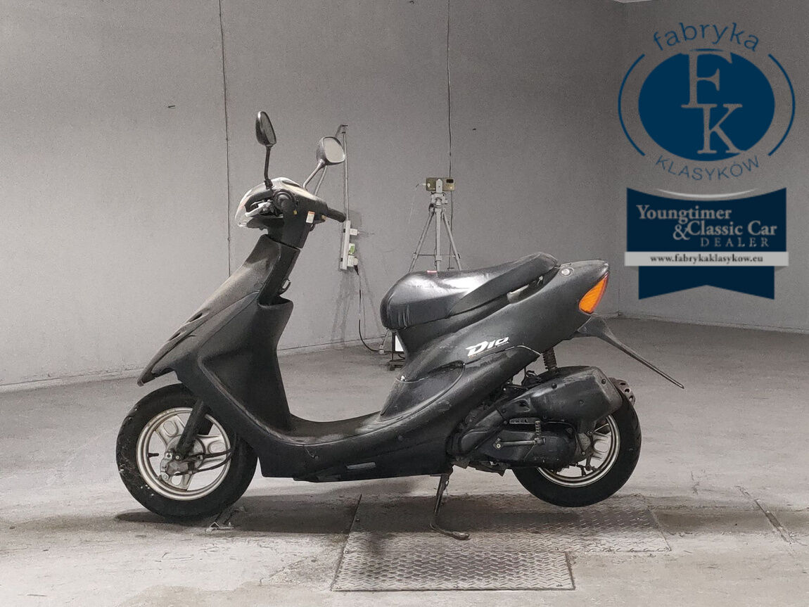 HONDA DIO  - zdjęcie 3