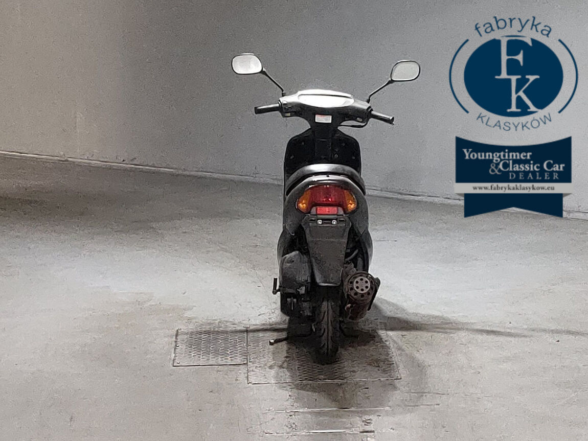 HONDA DIO  - zdjęcie 5