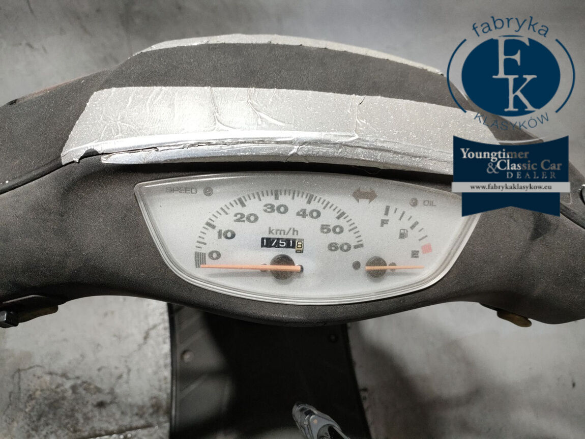 HONDA DIO  - zdjęcie 6