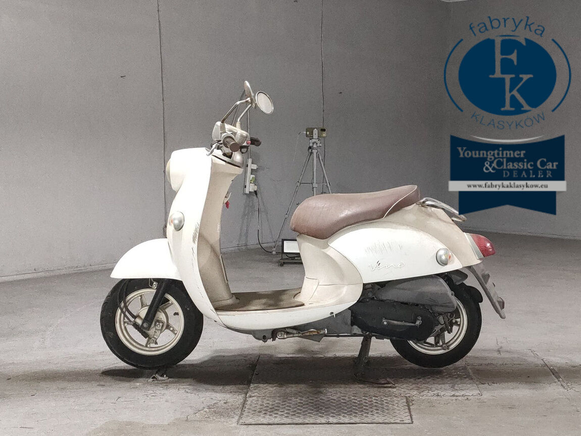 YAMAHA VINO  - zdjęcie 3