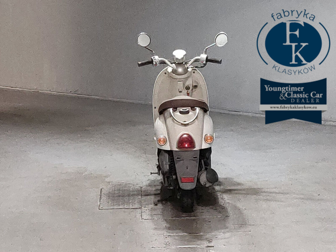 YAMAHA VINO  - zdjęcie 5