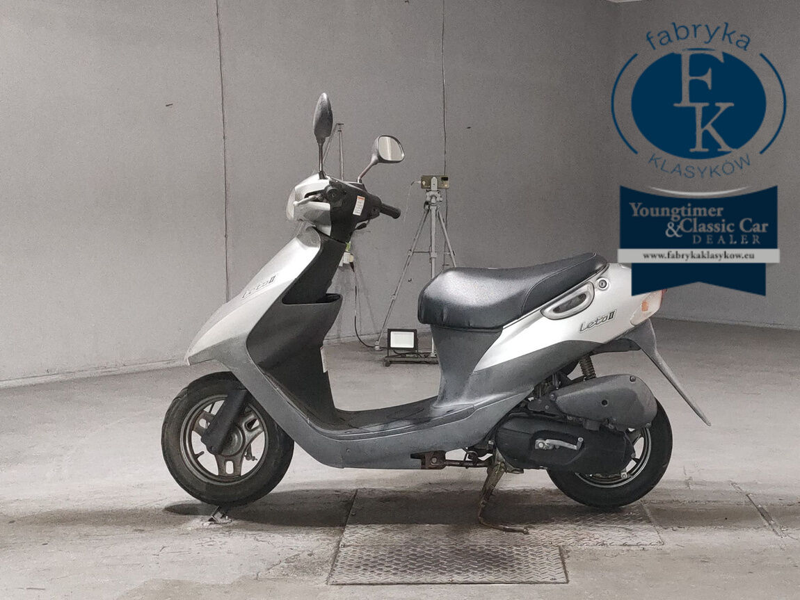 SUZUKI LET S2  - zdjęcie 3