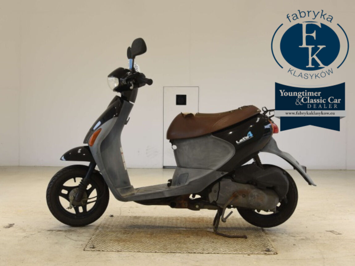 SUZUKI LET S4  - zdjęcie 3