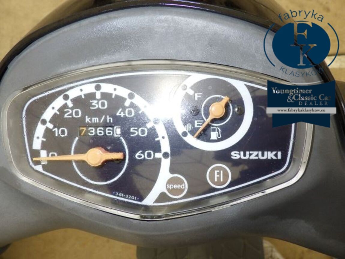 SUZUKI LET S4  - zdjęcie 8