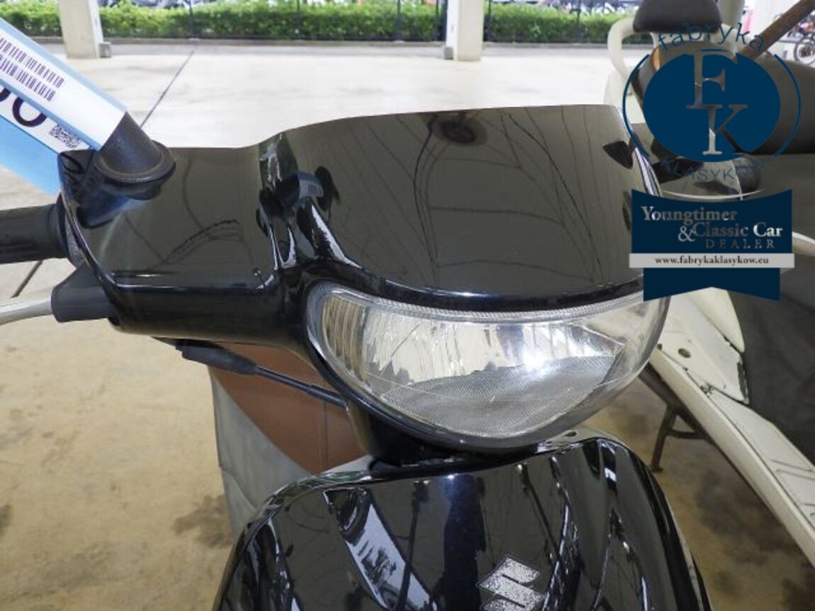 SUZUKI LET S4  - zdjęcie 15
