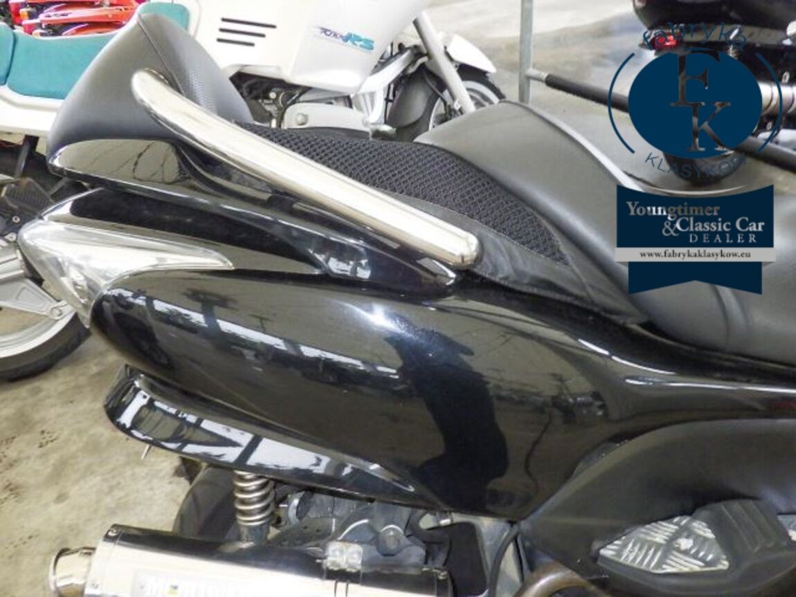 HONDA FORZA X  - zdjęcie 14