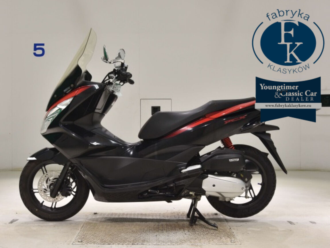 HONDA PCX125-2  - zdjęcie 3
