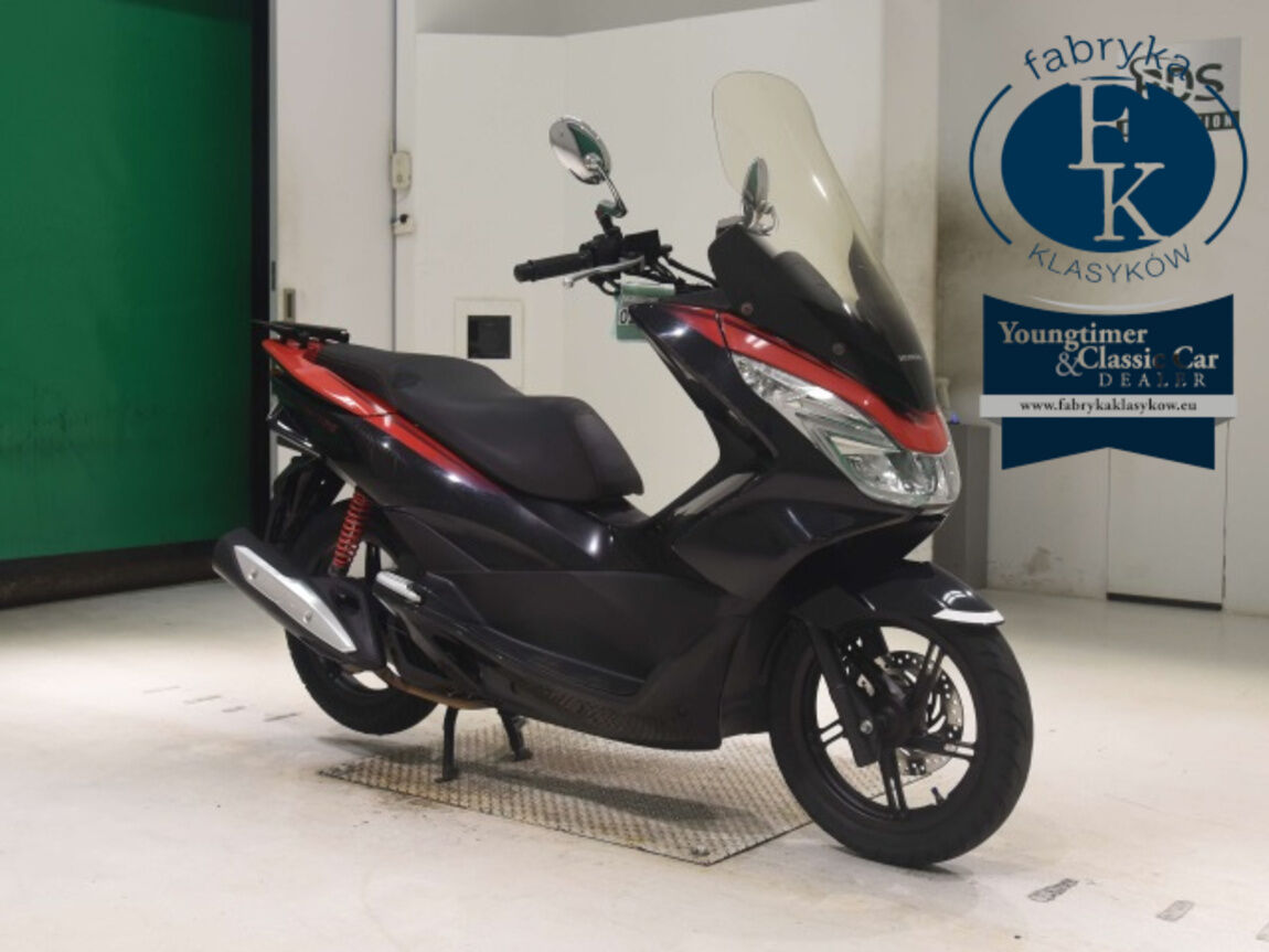HONDA PCX125-2  - zdjęcie 4