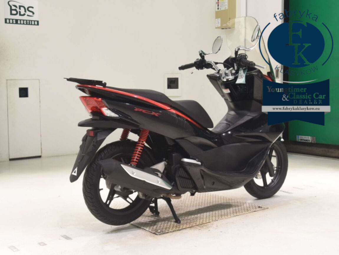 HONDA PCX125-2  - zdjęcie 6