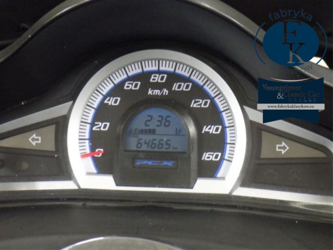 HONDA PCX125-2  - zdjęcie 13